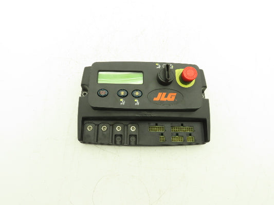 JLG 1001229632 Ground Control Module From 10MSP Mobile Stock Picker D51708