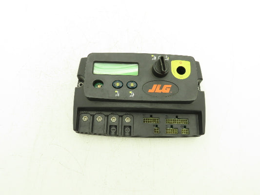 JLG 1001229632 Ground Control Module From 10MSP Stock Picker  *Parts Or Repair*