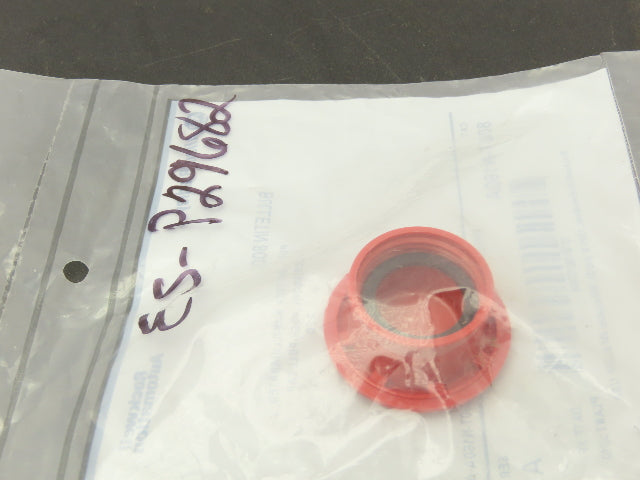 Allen Bradley 800T-N160A Red Non-Illuminated Push-Pull Cap  Lot of 2