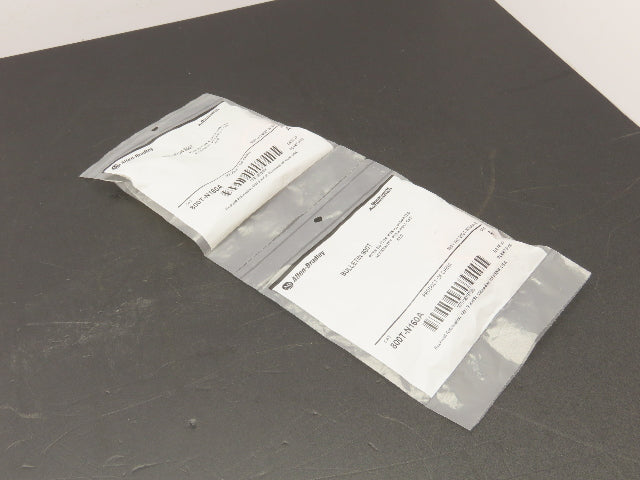 Allen Bradley 800T-N160A Red Non-Illuminated Push-Pull Cap  Lot of 2