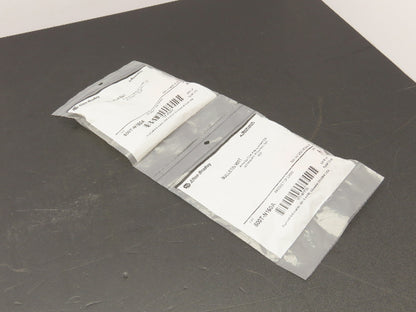 Allen Bradley 800T-N160A Red Non-Illuminated Push-Pull Cap  Lot of 2