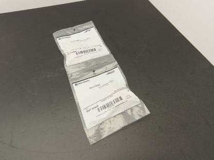 Allen Bradley 800T-N160A Red Non-Illuminated Push-Pull Cap  Lot of 2