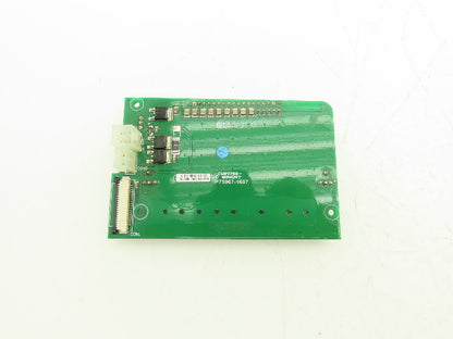 JLG P75967-1607 PCB Ground Control Module Display From 10MSP Mobile Stock Picker