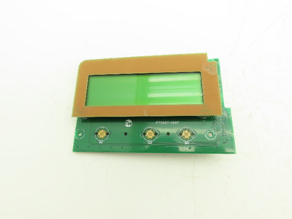 JLG P75967-1607 PCB Ground Control Module Display From 10MSP Mobile Stock Picker
