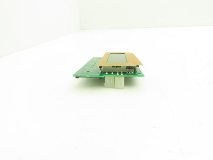 JLG P75967-1607 PCB Ground Control Module Display From 10MSP Mobile Stock Picker