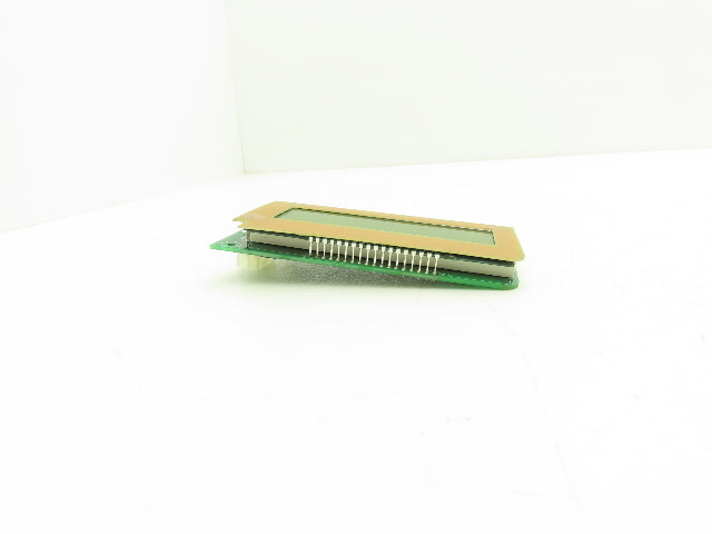 JLG P75967-1607 PCB Ground Control Module Display From 10MSP Mobile Stock Picker