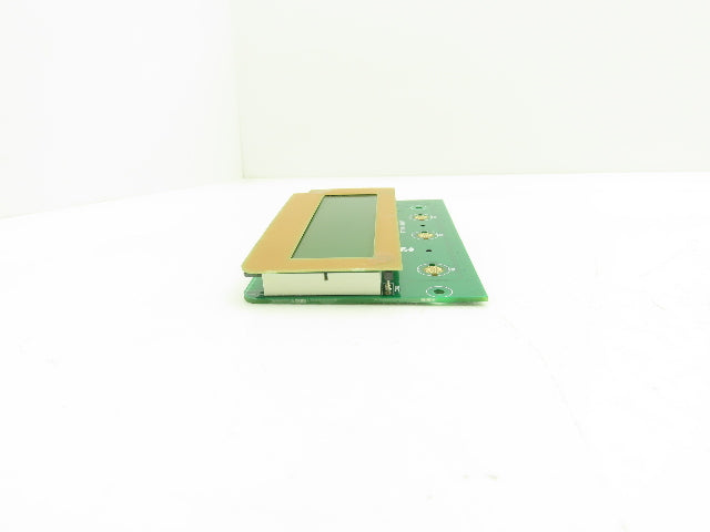 JLG P75967-1607 PCB Ground Control Module Display From 10MSP Mobile Stock Picker