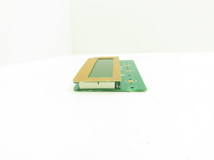 JLG P75967-1607 PCB Ground Control Module Display From 10MSP Mobile Stock Picker