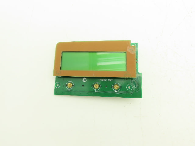 JLG P75967-1607 PCB Ground Control Module Display From 10MSP Mobile Stock Picker