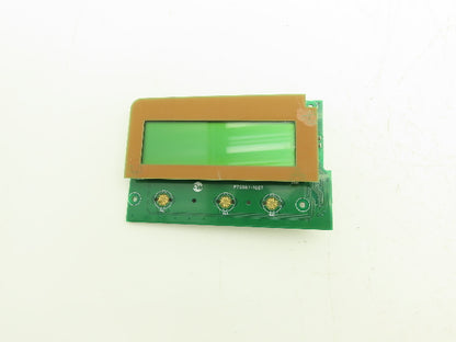 JLG P75967-1607 PCB Ground Control Module Display From 10MSP Mobile Stock Picker