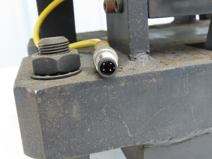 Vibratory Bowl Feeder Small Parts Sorter 12" Dia Right Hand Discharge