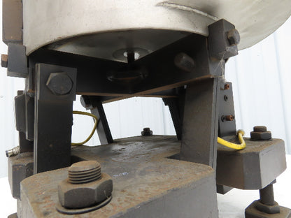 Vibratory Bowl Feeder Small Parts Sorter 12" Dia Right Hand Discharge