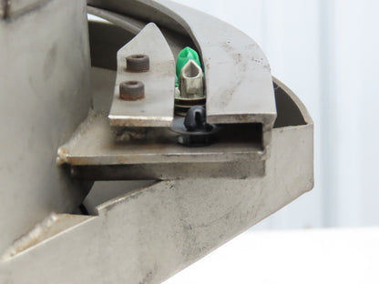 Vibratory Bowl Feeder Small Parts Sorter 12" Dia Right Hand Discharge