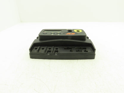 JLG P75967-1607 PCB Ground Control Module Display & Cover 10MSP Stock Picker