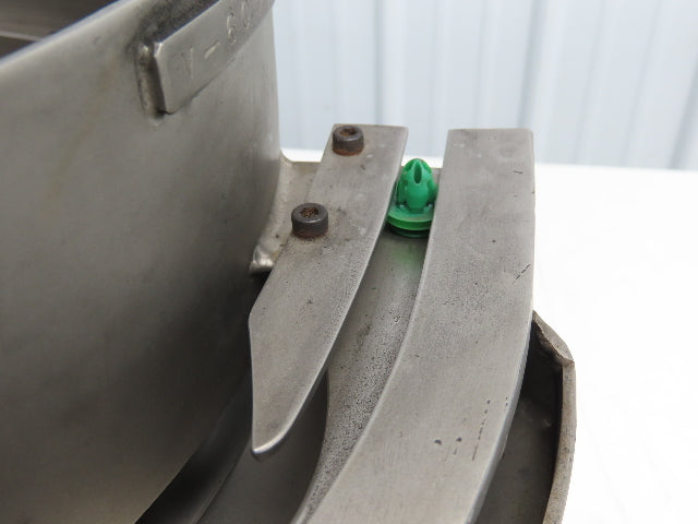 Vibratory Bowl Feeder Small Parts Sorter 12" Dia Left Hand Discharge