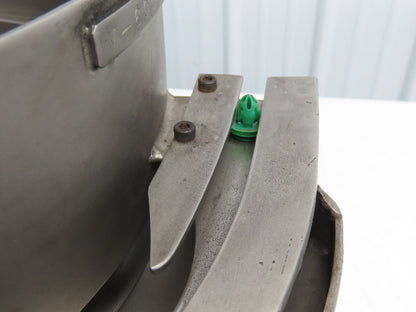 Vibratory Bowl Feeder Small Parts Sorter 12" Dia Left Hand Discharge