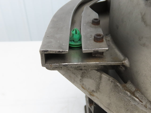 Vibratory Bowl Feeder Small Parts Sorter 12" Dia Left Hand Discharge