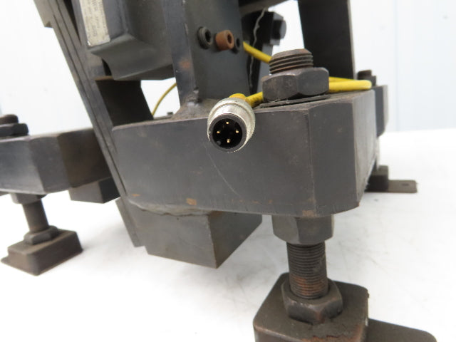 Vibratory Bowl Feeder Small Parts Sorter 12" Dia Left Hand Discharge