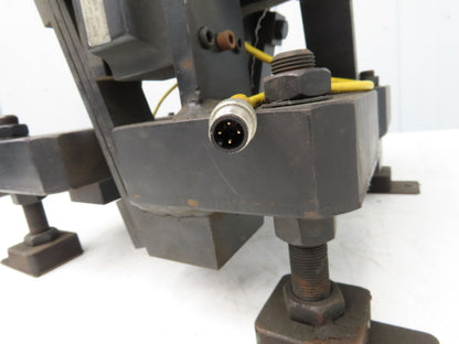 Vibratory Bowl Feeder Small Parts Sorter 12" Dia Left Hand Discharge