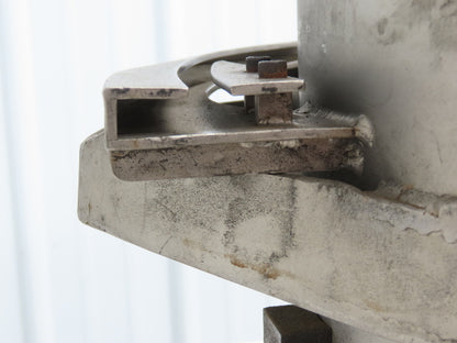 Vibratory Bowl Feeder Small Parts Sorter 12" Dia Left Hand Discharge