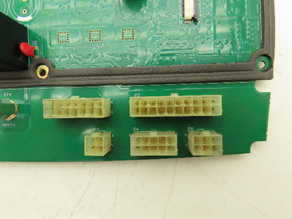 JLG P75960-0741 PCB Ground Control Board Only 10MSP Stock Picker PARTS or REPAIR