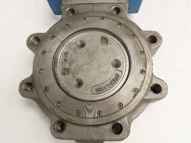 Jamesbury 6" Wafer Sphere Lugged Butterfly Valve w/Pneumatic Actuator ST-200B
