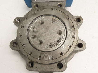 Jamesbury 6" Wafer Sphere Lugged Butterfly Valve w/Pneumatic Actuator ST-200B