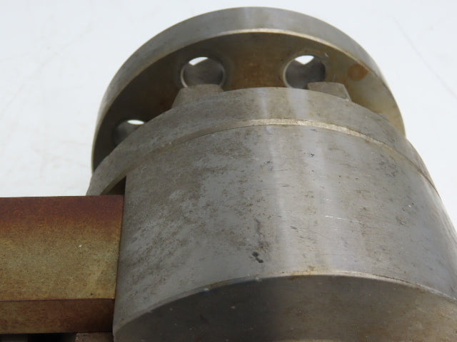 Array Accuseal 2.00-CSV2.00-600 Stainless Ball Valve 2" RF Flanged #600 1440 PSI