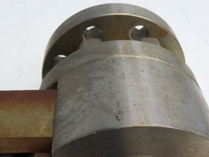 Array Accuseal 2.00-CSV2.00-600 Stainless Ball Valve 2" RF Flanged #600 1440 PSI