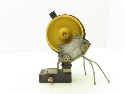 Falcon 360-NBY2B2M0600X3300 Electro Pneumatic Valve Positioner 24VDC 120 PSI