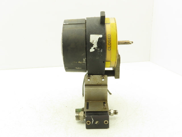 Falcon 360-NBY2B2M0600X3300 Electro Pneumatic Valve Positioner 24VDC 120 PSI