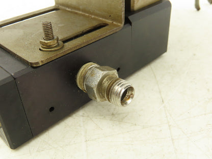 Falcon 360-NBY2B2M0600X3300 Electro Pneumatic Valve Positioner 24VDC 120 PSI