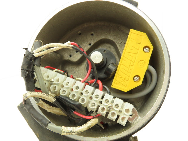 Falcon 360-NBY2B2M0600X3300 Electro Pneumatic Valve Positioner 24VDC 120 PSI