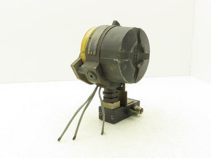 Falcon 360-NBY2B2M0600X3300 Electro Pneumatic Valve Positioner 24VDC 120 PSI