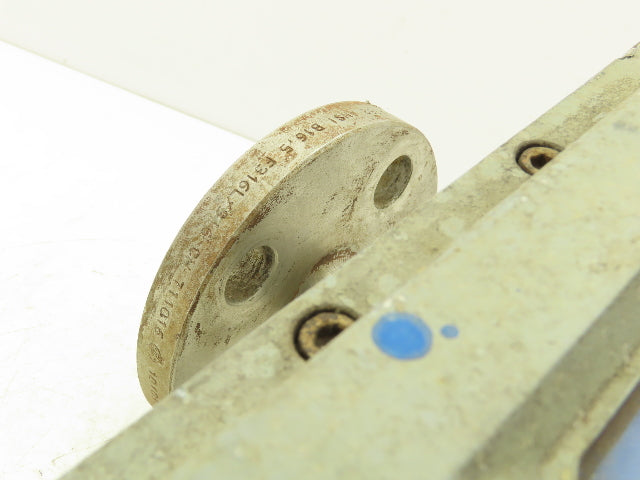 Brooks 3809E1ABBJ3A1AA Stainless Flow Tube Meter 1" Flanged DN25 MT3809