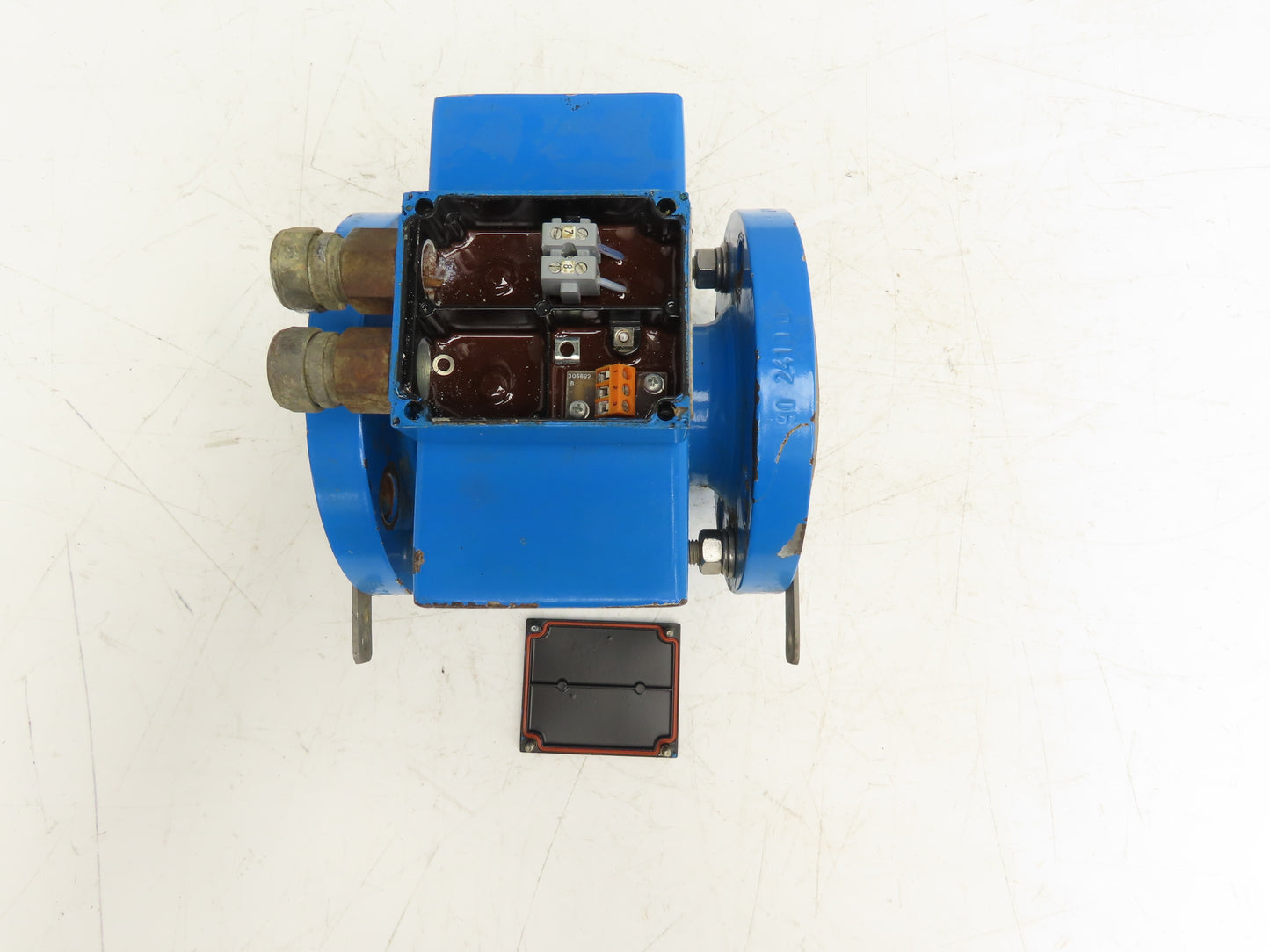 Altometer IFS3800/6 Electromagnetic Flow Tube Meter 2-1/2" Flanged