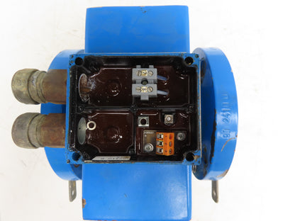 Altometer IFS3800/6 Electromagnetic Flow Tube Meter 2-1/2" Flanged