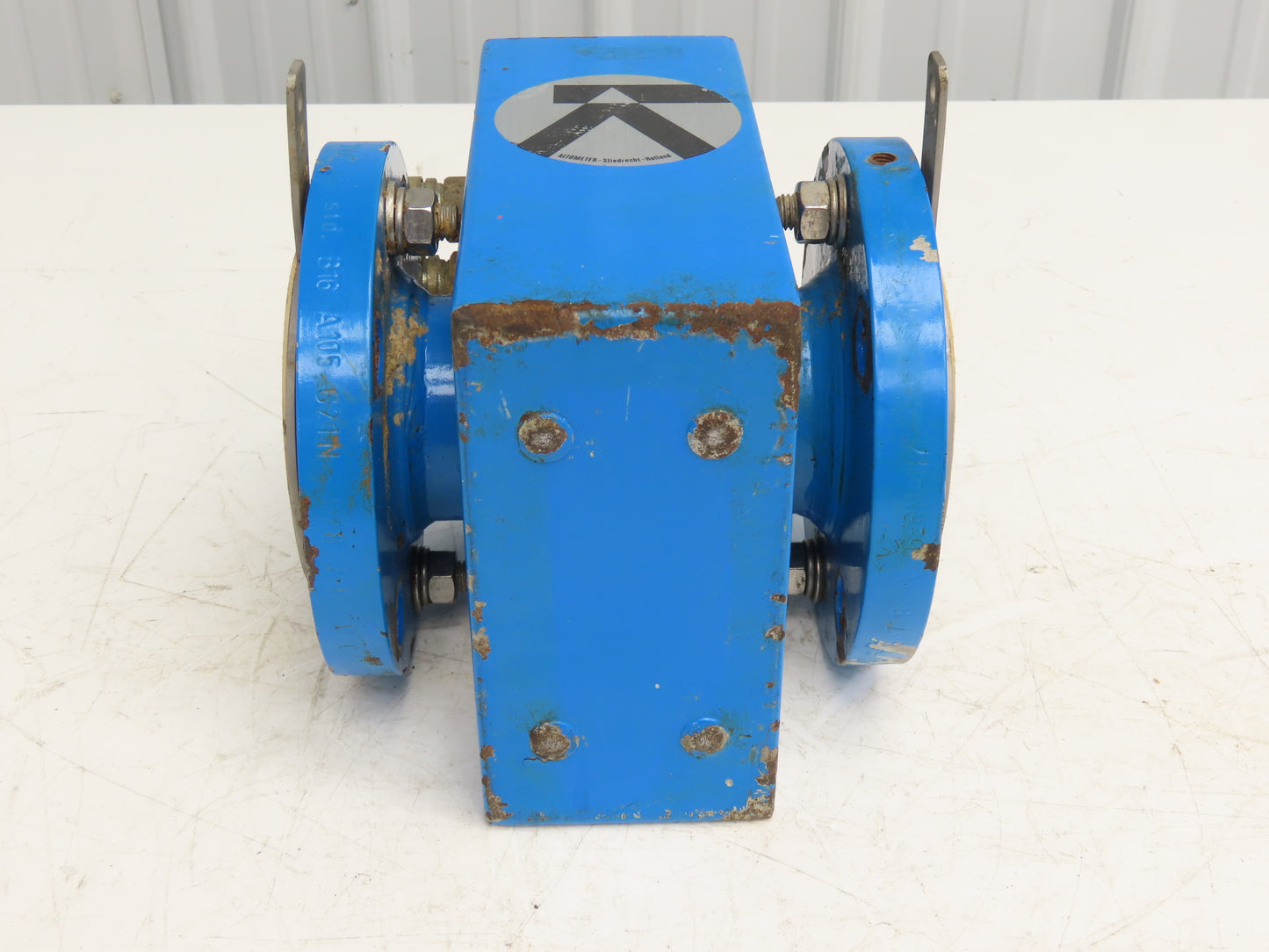 Altometer IFS3800/6 Electromagnetic Flow Tube Meter 2-1/2" Flanged