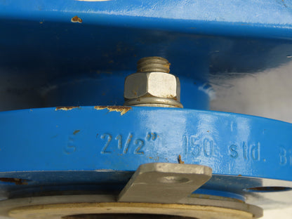 Altometer IFS3800/6 Electromagnetic Flow Tube Meter 2-1/2" Flanged