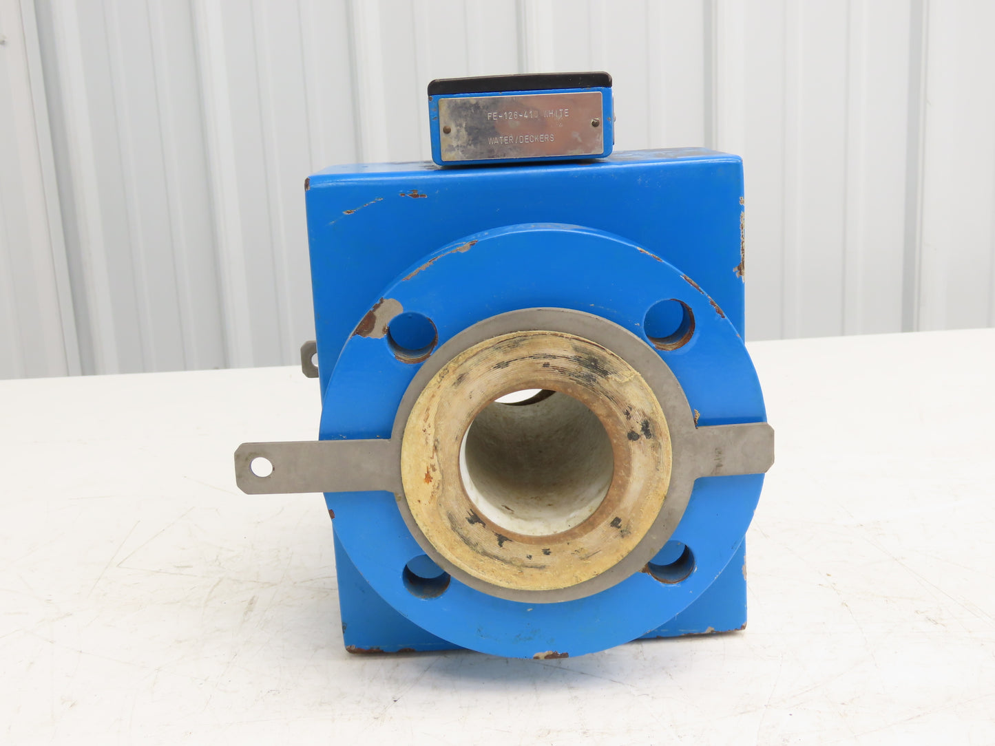 Altometer IFS3800/6 Electromagnetic Flow Tube Meter 2-1/2" Flanged