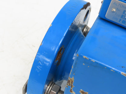 Altometer IFS3800/6 Electromagnetic Flow Tube Meter 2-1/2" Flanged