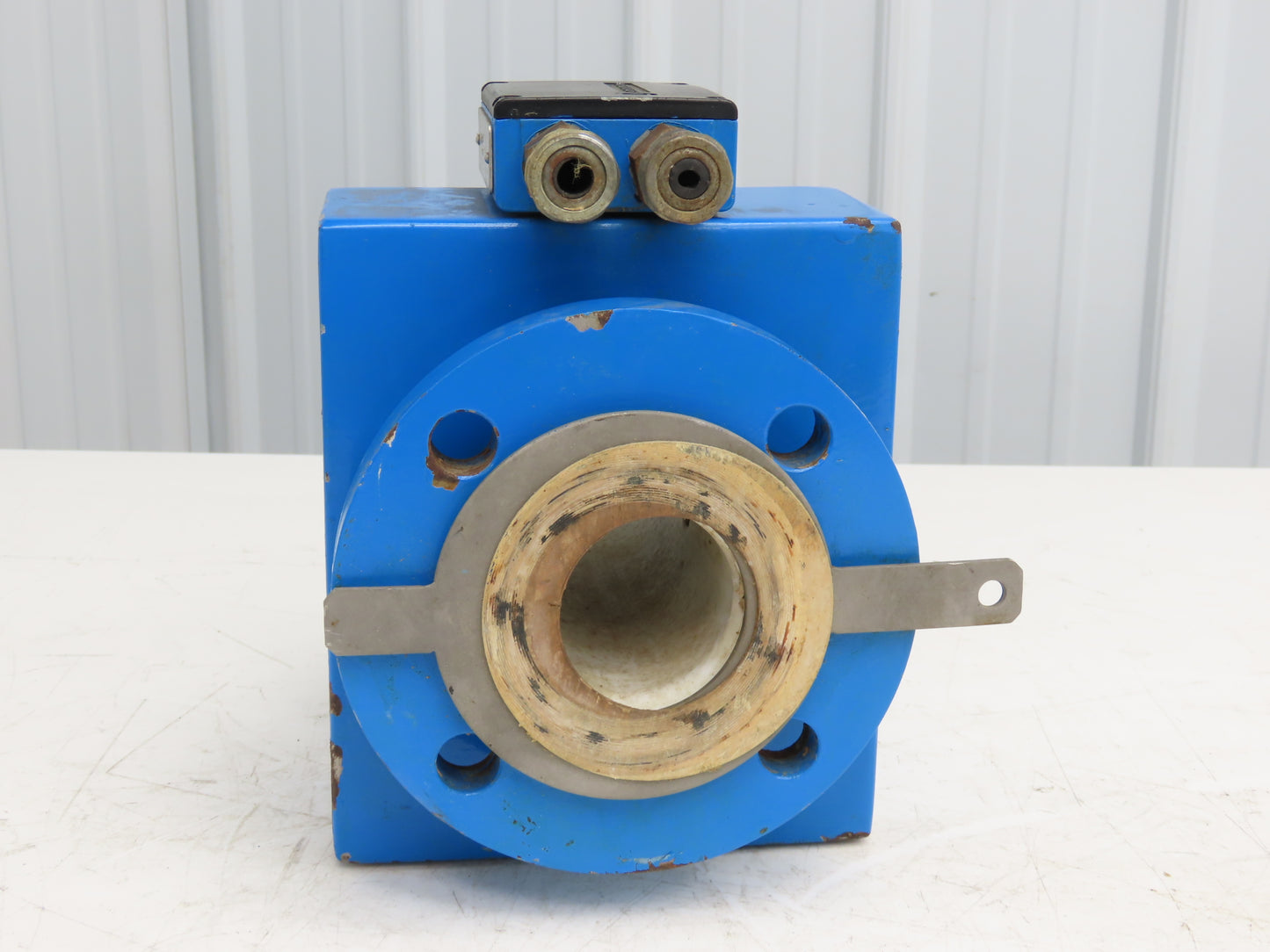 Altometer IFS3800/6 Electromagnetic Flow Tube Meter 2-1/2" Flanged