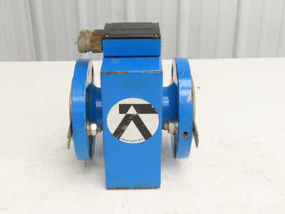 Altometer IFS3800/6 Electromagnetic Flow Tube Meter 2-1/2" Flanged