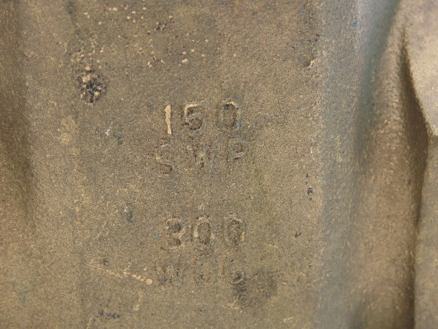 Nibco T-131 Bronze Gate Valve 2"NPT Threaded Rising Stem 300 WOG Lot of 2