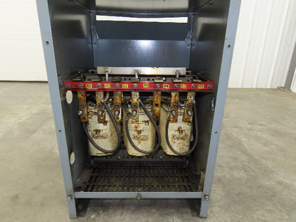 Square D EE45T151HCT Power Transformer 45kva 3Ph HV 480Y/277 LV 240V