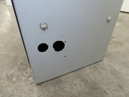 EGS Hevi-Duty T5H30S Electric Power Transformer 30kva 3Ph HV 480D LV 240D