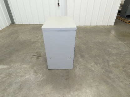 EGS Hevi-Duty T5H30S Electric Power Transformer 30kva 3Ph HV 480D LV 240D
