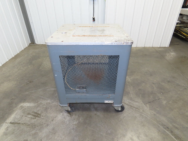 1" Aluminum Top Machine Mounting Base Welding Table 30"x30"x 37"H Cabinet