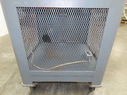 1" Aluminum Top Machine Mounting Base Welding Table 30"x30"x 37"H Cabinet