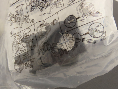 Allen Bradley 800FP-P6PN3W Push Button LED Pilot Light Blue 22.5 mm Lot of 3